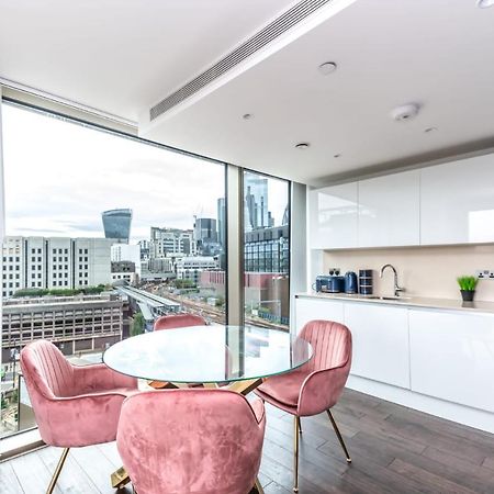Luxury 2 Bedroom Apartment In Tower Hill London Kültér fotó