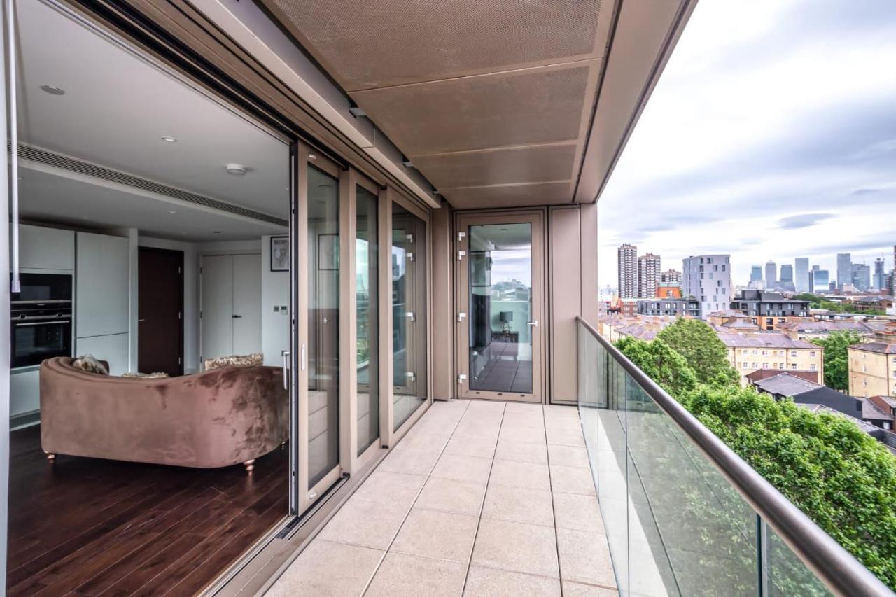 Luxury 2 Bedroom Apartment In Tower Hill London Kültér fotó