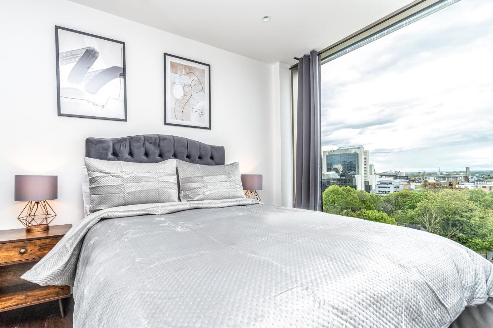 Luxury 2 Bedroom Apartment In Tower Hill London Kültér fotó